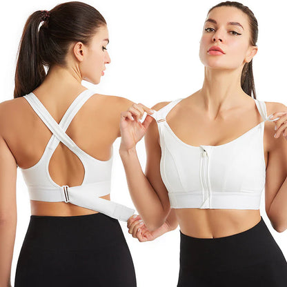 Brassière Sportive Confort – Maintien Total & Respirabilité Active