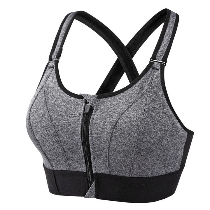 Brassière Sportive Confort – Maintien Total & Respirabilité Active