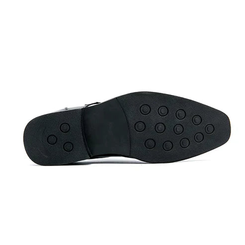 Chaussures Habillées Ashford – Élégance Classique & Confort Moderne