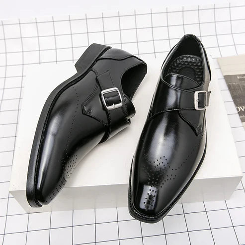 Chaussures Habillées Ashford – Élégance Classique & Confort Moderne