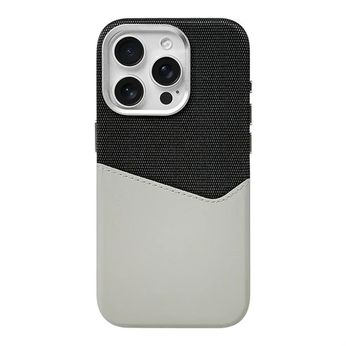 Étui iPhone Prestige – Cuir Véritable & Protection Élégante