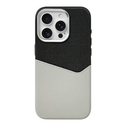 Étui iPhone Prestige – Cuir Véritable & Protection Élégante