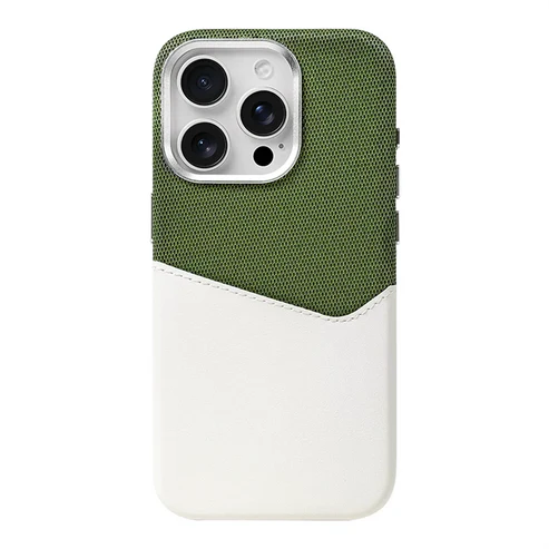 Étui iPhone Prestige – Cuir Véritable & Protection Élégante