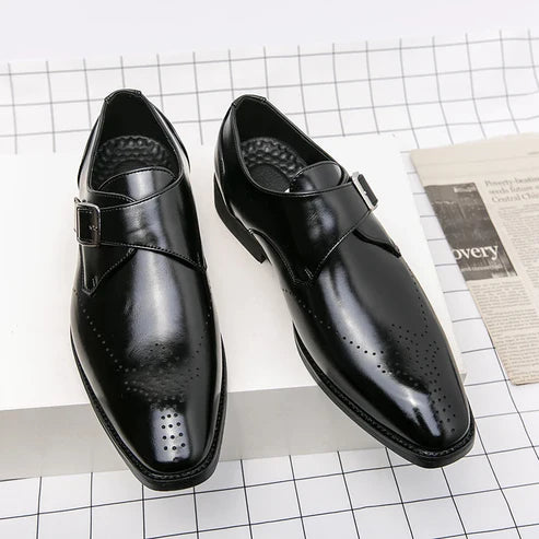 Chaussures Habillées Ashford – Élégance Classique & Confort Moderne