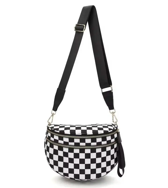 Sac banane nylon – Style tendance & grande capacité