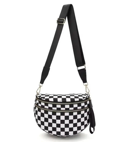 Sac banane nylon – Style tendance & grande capacité