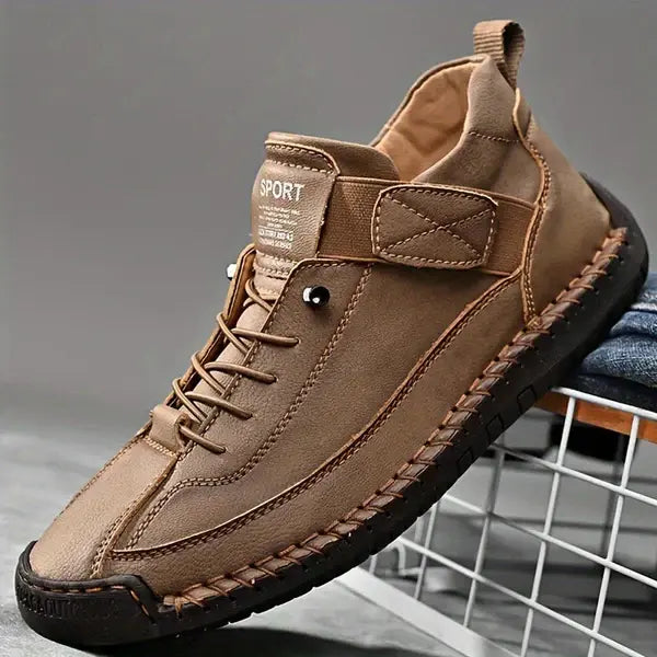Sneakers Confort Éternel – Légèreté Orthopédique & Style Quotidien