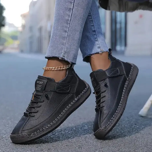 Sneakers Confort Éternel – Légèreté Orthopédique & Style Quotidien