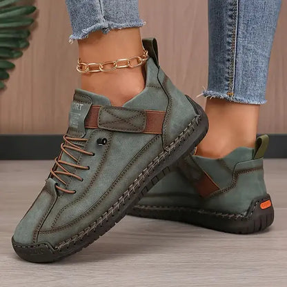 Sneakers Confort Éternel – Légèreté Orthopédique & Style Quotidien