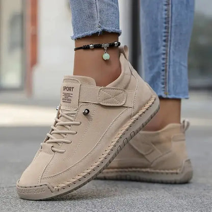 Sneakers Confort Éternel – Légèreté Orthopédique & Style Quotidien