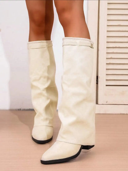 Bottes Automne Golden Hour – Élégance & Confort au Quotidien