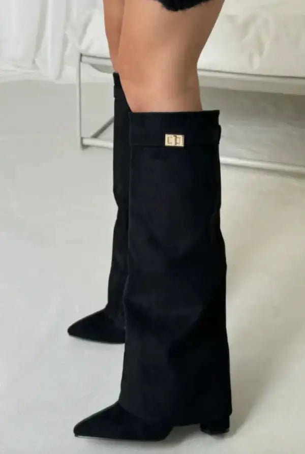 Bottes Automne Golden Hour – Élégance & Confort au Quotidien