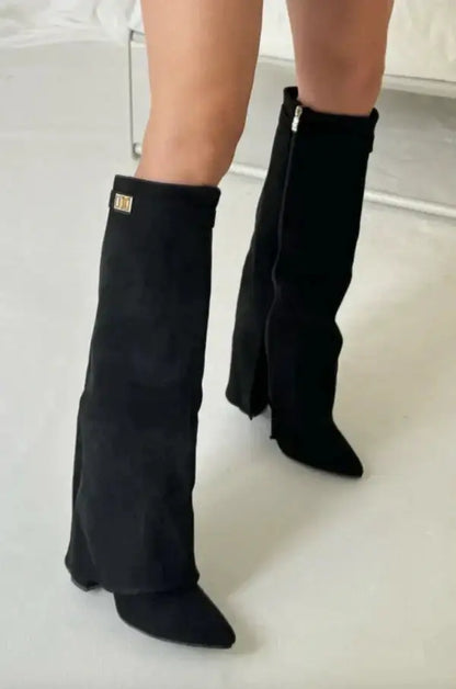 Bottes Automne Golden Hour – Élégance & Confort au Quotidien
