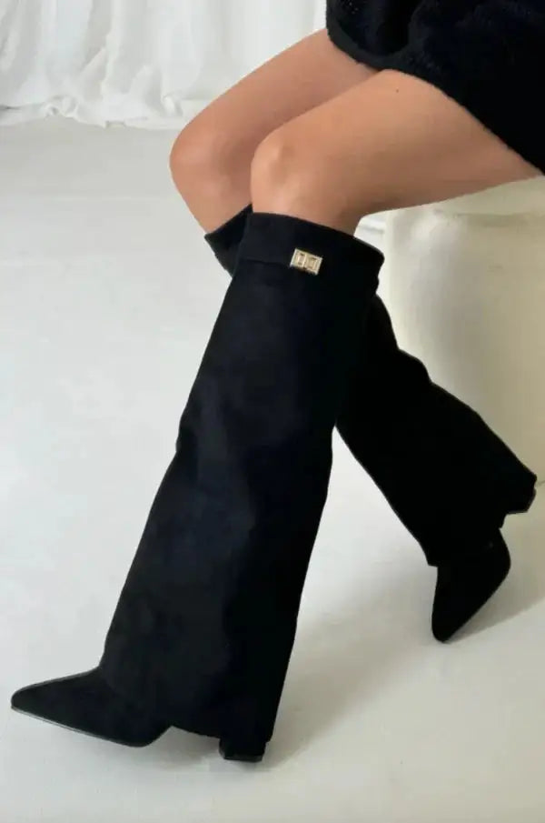 Bottes Automne Golden Hour – Élégance & Confort au Quotidien